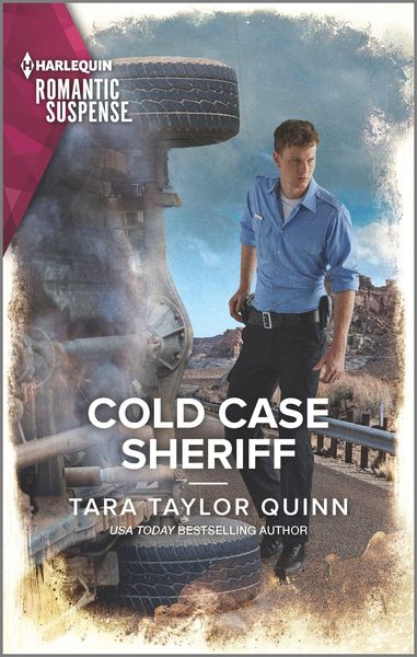 Produktbild: Quinn, T: Cold Case Sheriff