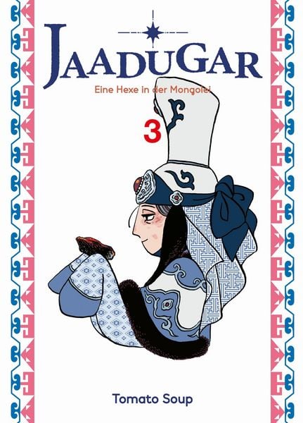 Produktbild: Jaadugar: Eine Hexe in der Mongolei 03