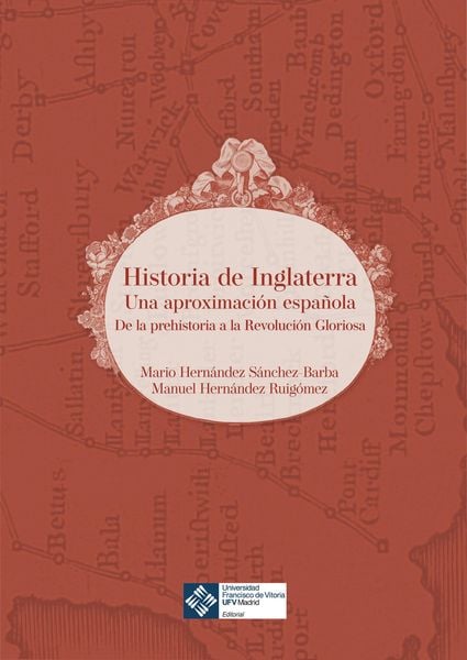 Produktbild: Historia de Inglaterra: una aproximaci&oacute;n espa&ntilde;ola