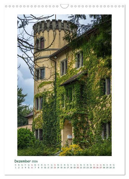 Produktbild: Insel Reichenau im Bodensee (Wandkalender 2026 DIN A3 hoch), CALVENDO Monatskalender