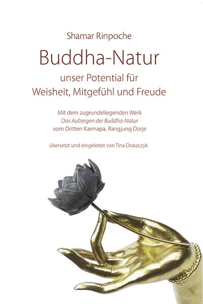 Produktbild: Buddha-Natur - unser Potential f&uuml;r Weisheit, Mitgef&uuml;hl und Freude