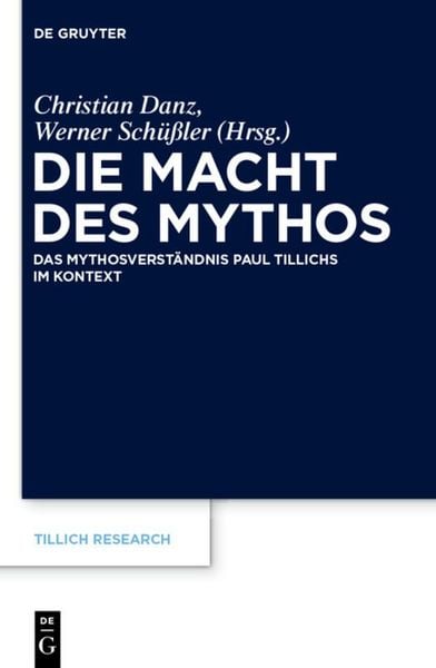 Produktbild: Die Macht des Mythos