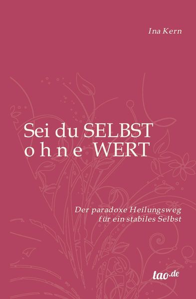 Produktbild: Sei du selbst ohne Wert