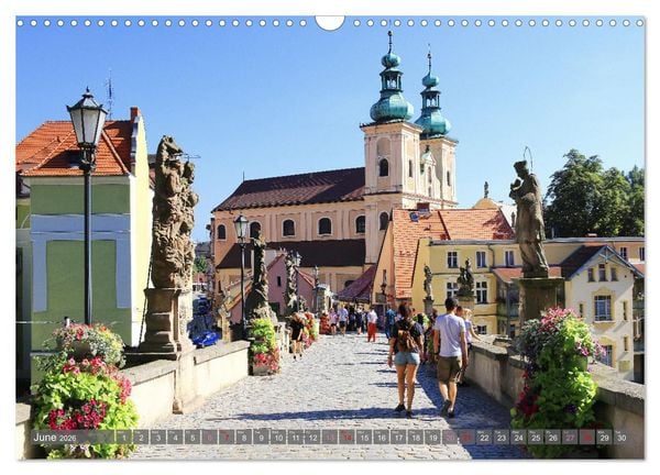 Produktbild: Highlights in Poland's South (Wall Calendar 2026 DIN A3 landscape), CALVENDO 12 Month Wall Calendar