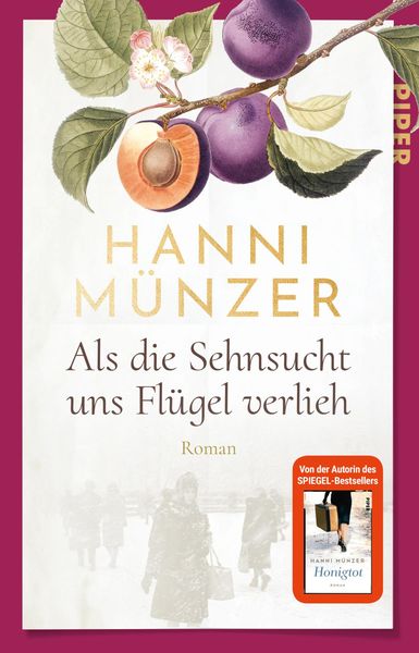 Produktbild: Als die Sehnsucht uns Fl&uuml;gel verlieh