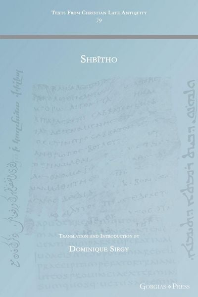 Produktbild: Shb&iquest;tho