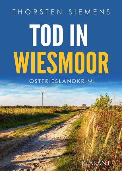 Produktbild: Tod in Wiesmoor. Ostfrieslandkrimi