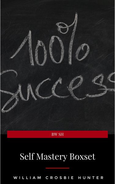 Produktbild: Self Mastery Boxset: How to Master Success, Abundance, Wealth, and Happiness