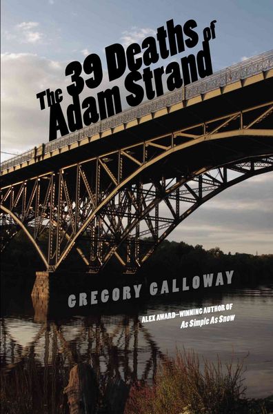 Produktbild: 39 Deaths Of Adam Strand