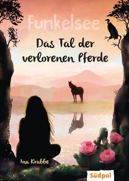Produktbild: Funkelsee - Im Tal der verlorenen Pferde (Band 5)