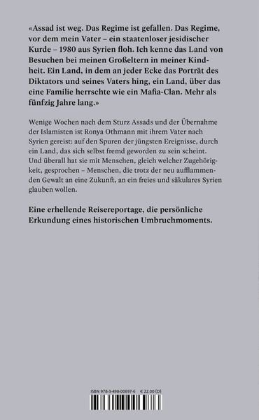 Produktbild: R&uuml;ckkehr nach Syrien