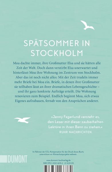 Produktbild: Briefe an Moa