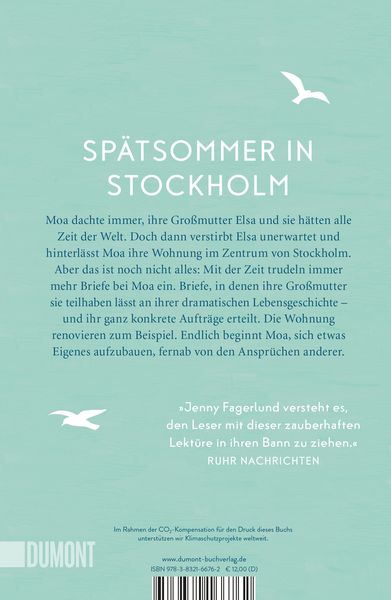 Produktbild: Briefe an Moa