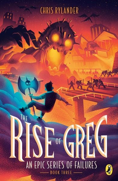 Produktbild: The Rise of Greg