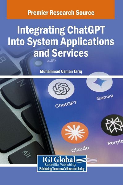 Produktbild: Integrating ChatGPT Into System Applications and Services