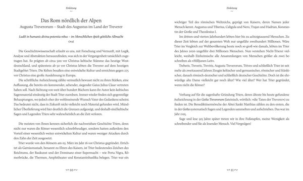 Produktbild: Sagen und Legenden aus dem alten Trier