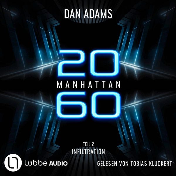 Produktbild: Infiltration - Manhattan 2060, Teil 2