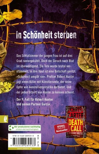Produktbild: Blutrausch - Er muss t&ouml;ten