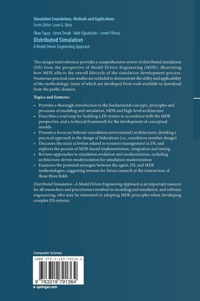 Produktbild: Distributed Simulation