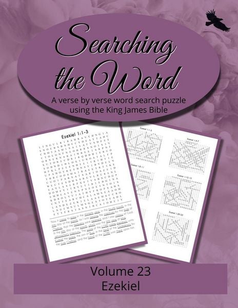 Produktbild: Searching the Word, Volume 23