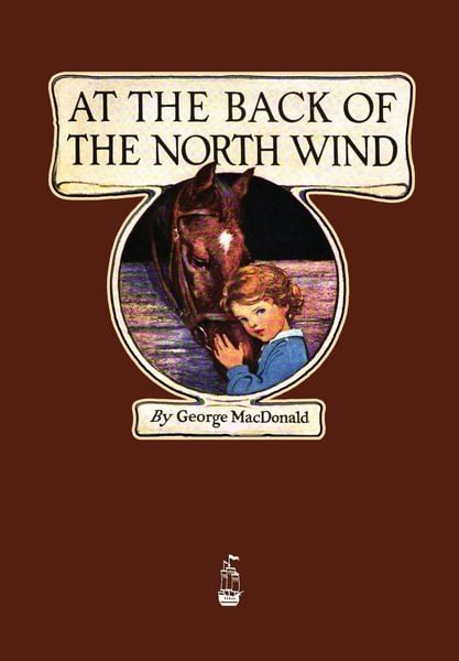 Produktbild: At the Back of the North Wind