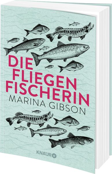 Produktbild: Die Fliegenfischerin