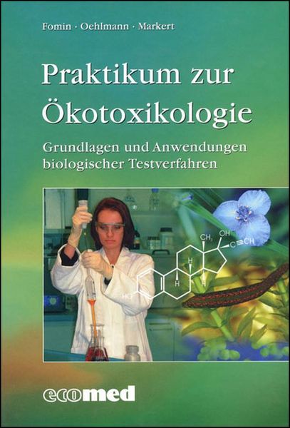 Produktbild: Praktikum zur &Ouml;kotoxikologie