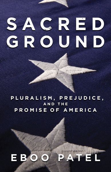 Produktbild: Sacred Ground