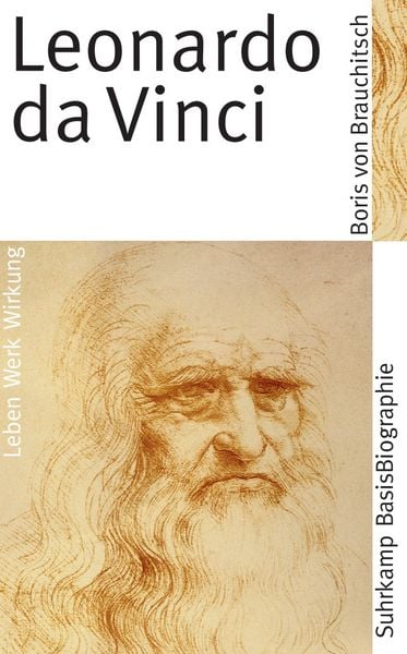 Leonardo da Vinci, Taschenbuch von Boris Brauchitsch, Suhrkamp, 9783518182482