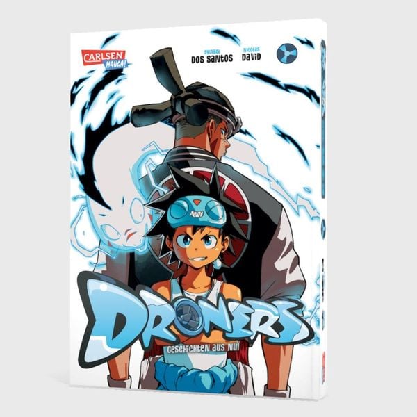 Produktbild: Droners 2