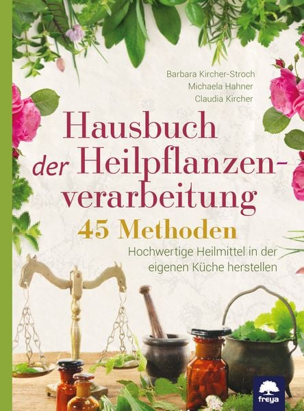 Hausbuch der Pflanzenverarbeitung