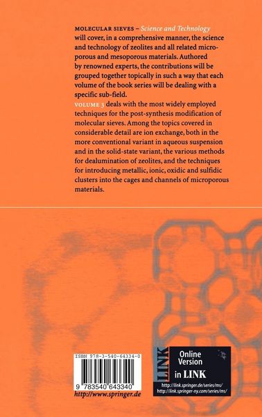 Produktbild: Post-Synthesis Modification I