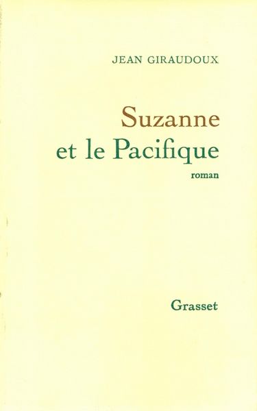 Produktbild: Suzanne et le Pacifique