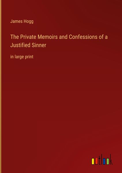 Produktbild: The Private Memoirs and Confessions of a Justified Sinner