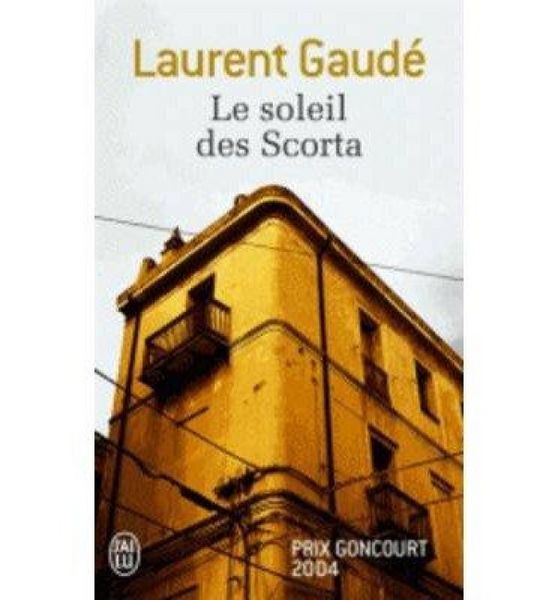 Produktbild: Le soleil des Scorta