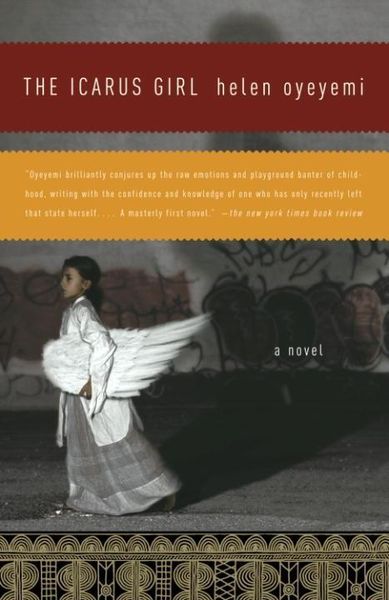 Produktbild: The Icarus Girl