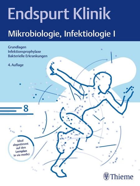Produktbild: Endspurt Klinik: Mikrobiologie, Infektiologie I