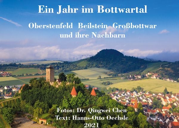 Produktbild: Ein Jahr im Bottwartal