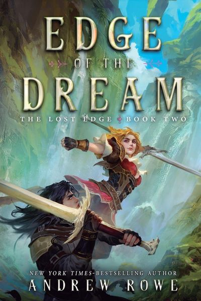 Produktbild: Edge of the Dream