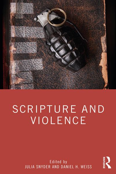 Produktbild: Scripture and Violence