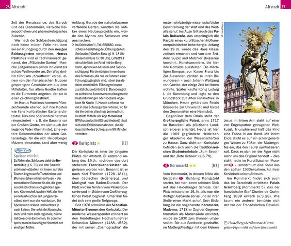 Produktbild: Reise Know-How CityTrip Heidelberg