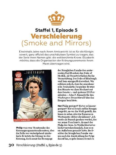 Produktbild: The Crown &ndash; Queen Elisabeth II. - Ihr Leben f&uuml;r die Krone
