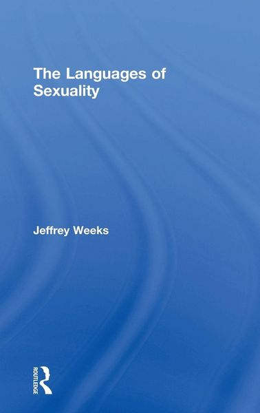 Produktbild: The Languages of Sexuality
