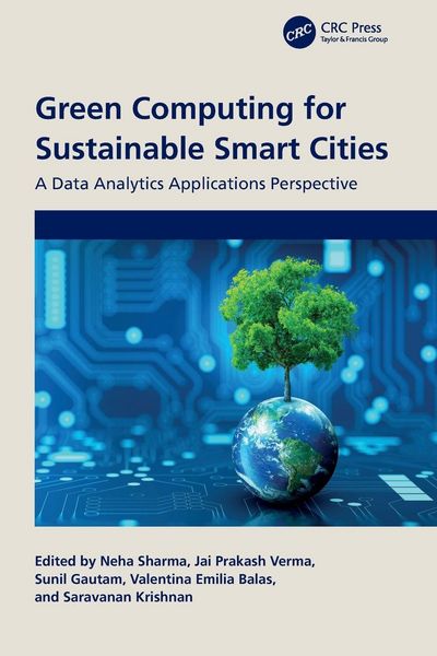 Produktbild: Green Computing for Sustainable Smart Cities