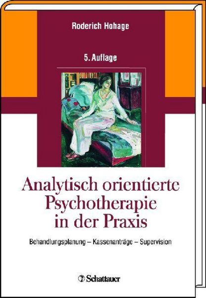 Produktbild: Analytisch orientierte Psychotherapie in der Praxis