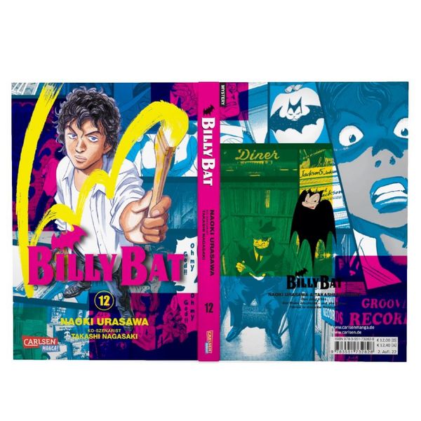 Produktbild: Billy Bat 12