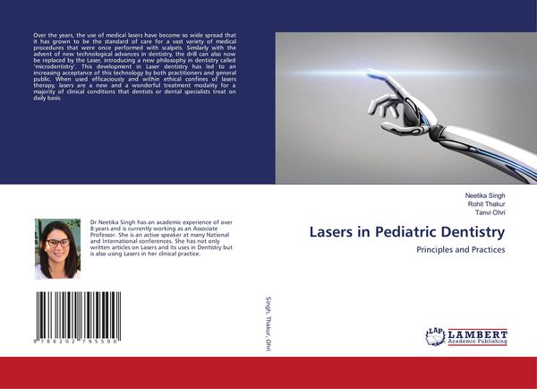Produktbild: Lasers in Pediatric Dentistry
