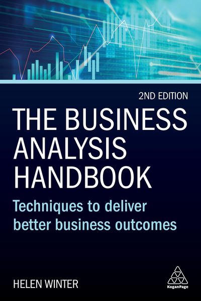 Produktbild: The Business Analysis Handbook