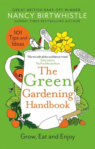 Produktbild: The Green Gardening Handbook
