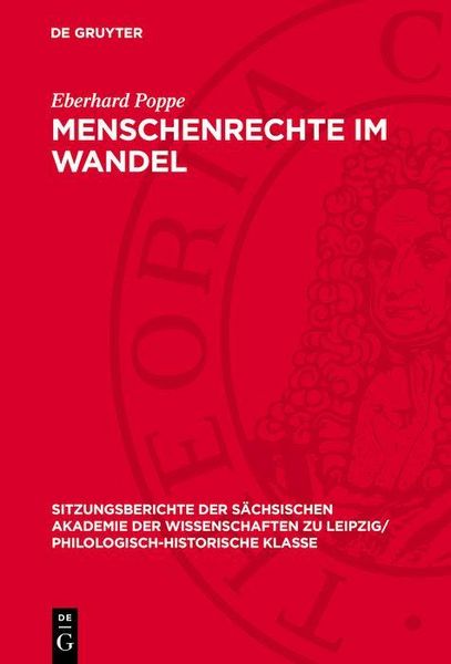 Produktbild: Menschenrechte im Wandel